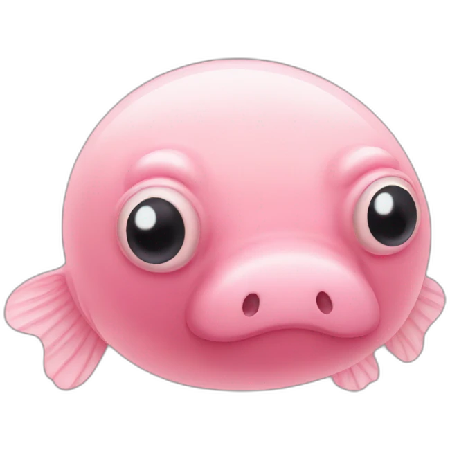 blobfish emoji