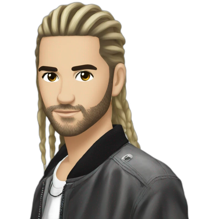 Kaulitz emoji