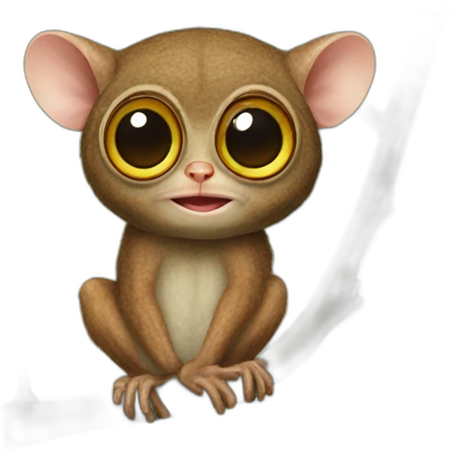 tarsier emoji
