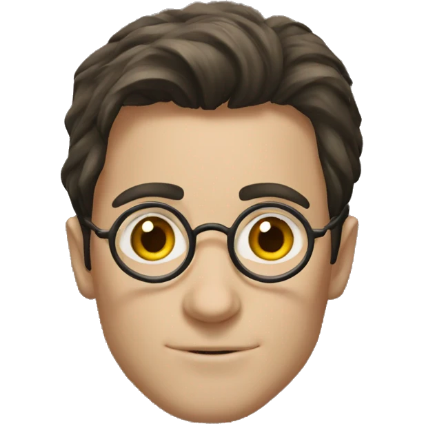 harry potter emoji