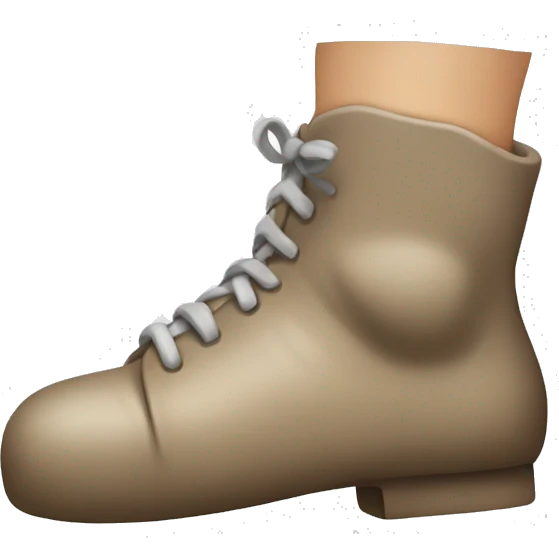 ANKLE emoji