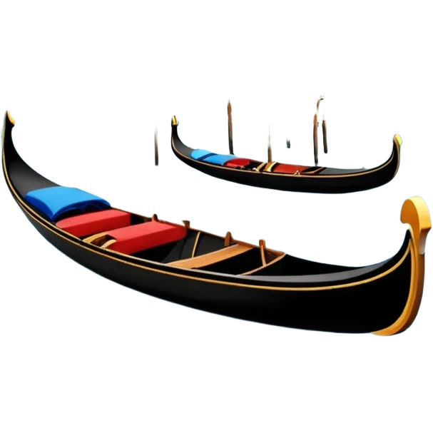 venice gondola emoji