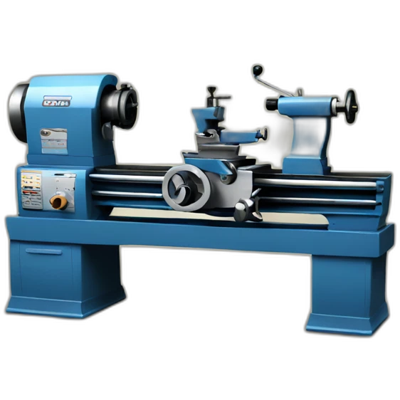 Lathe emoji