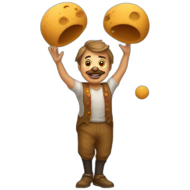 crusty-juggler emoji