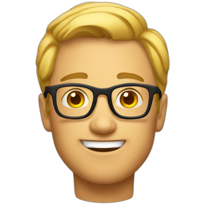 nerd emoji emoji