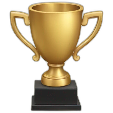 Trofeos  emoji