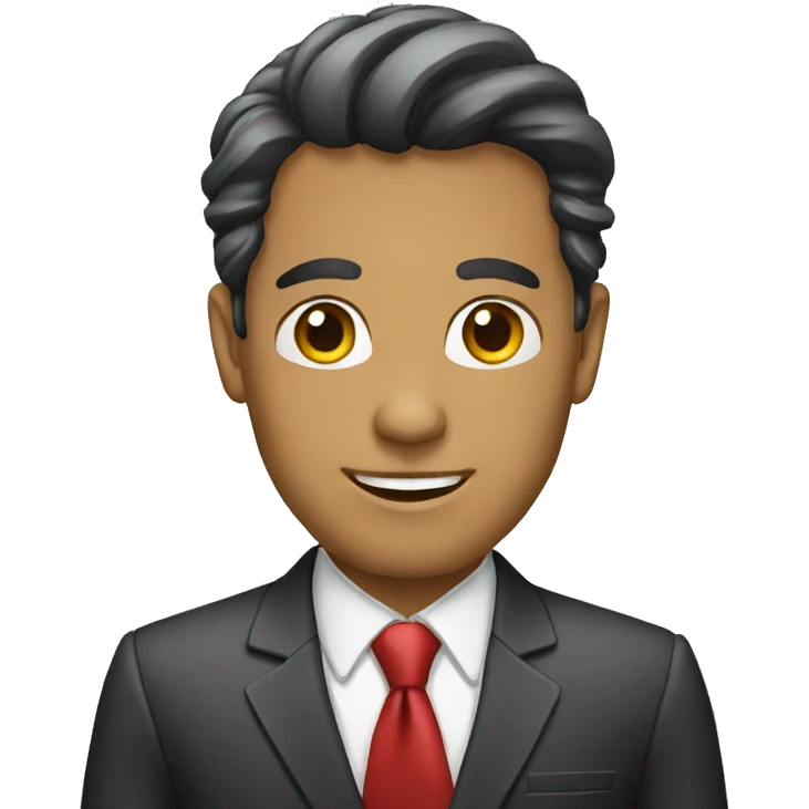 BUSINESS emoji