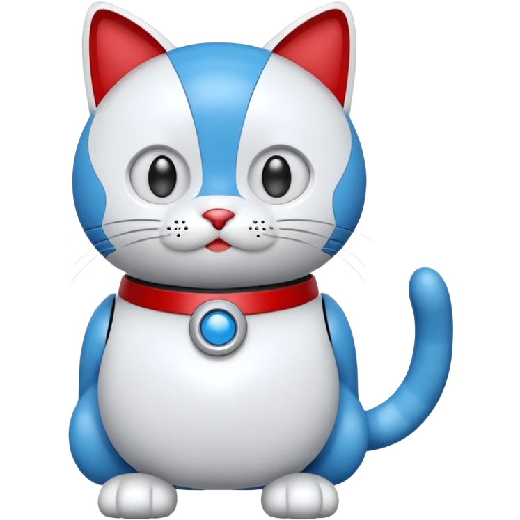 Doraemon emoji