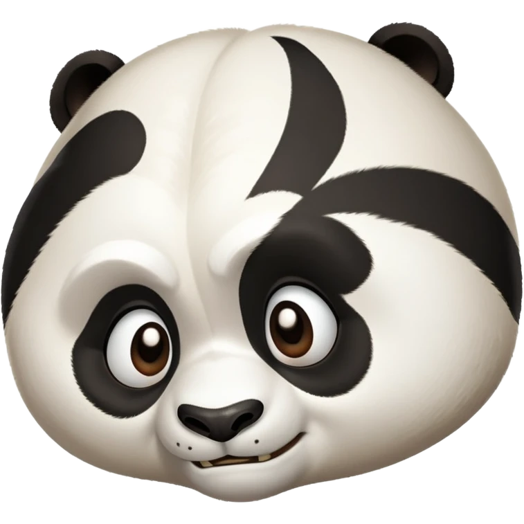 Kung fu panda  emoji