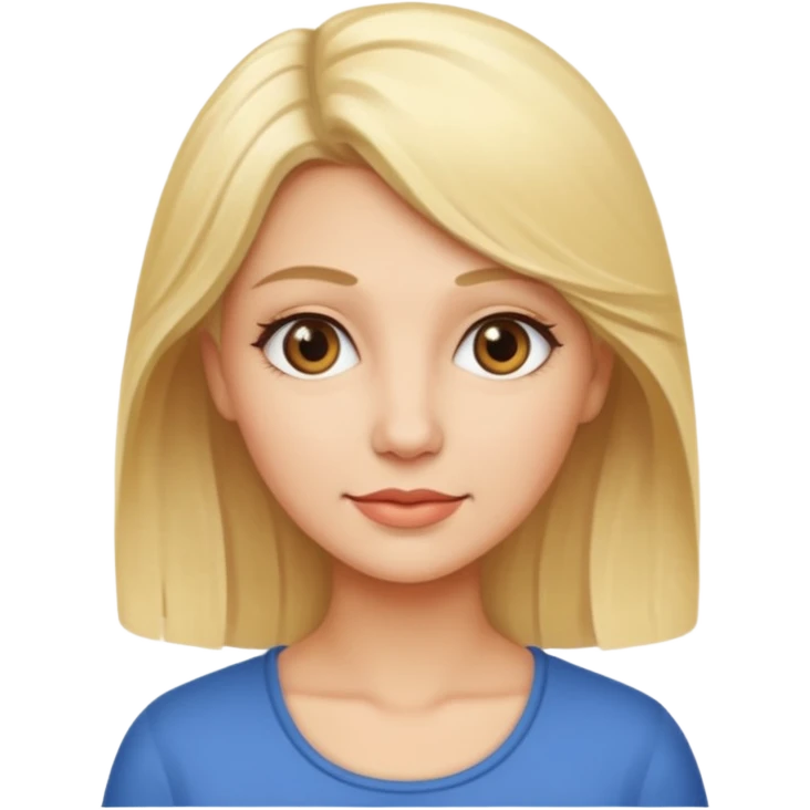Старая бабушка блондинка очень красивая и выглядит молодо  emoji