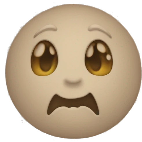 mewing emoji