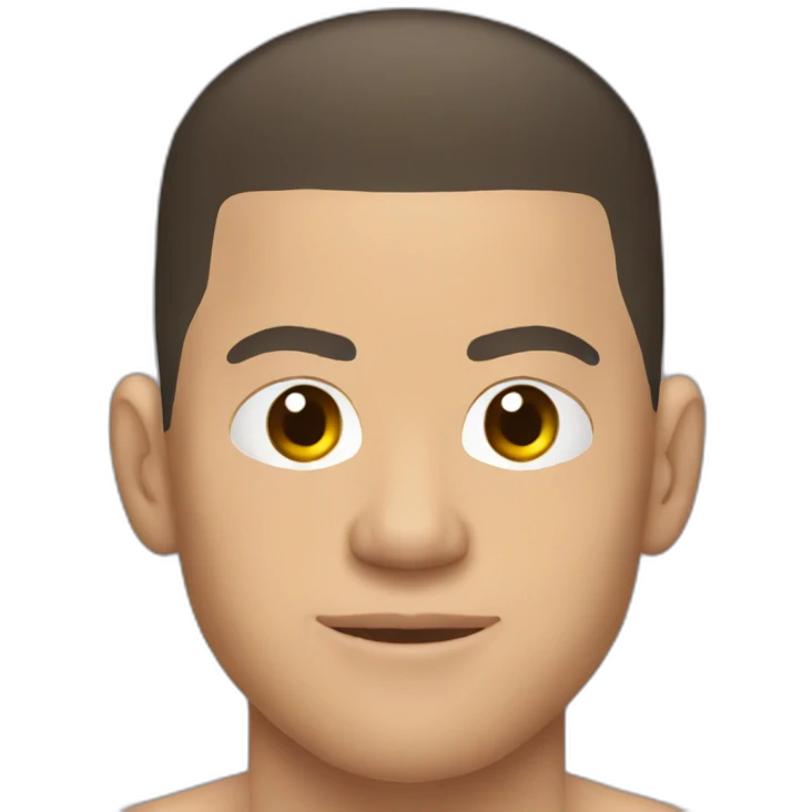 nate diaz emoji