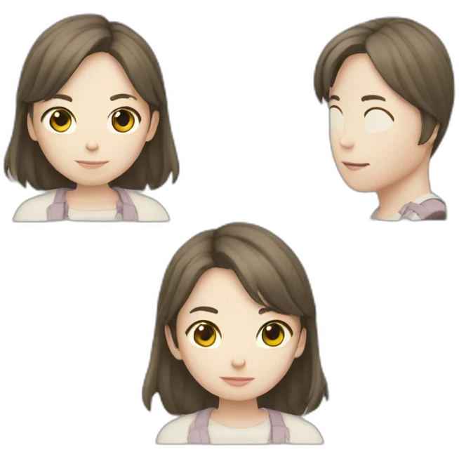 tokyo shibuya emoji