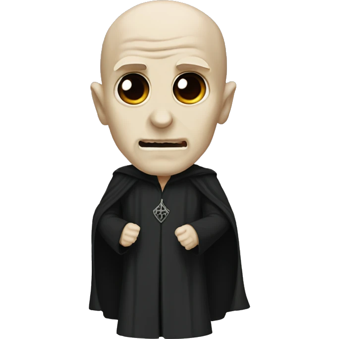 Lord Voldemort  emoji