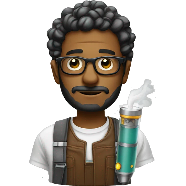 geekbar vape emoji
