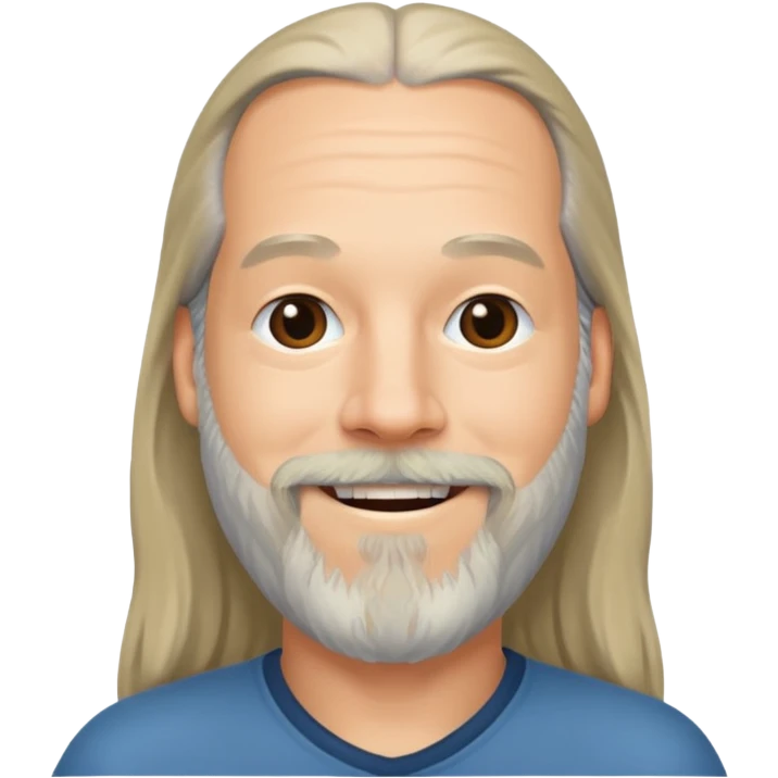 Rick Rubin  emoji