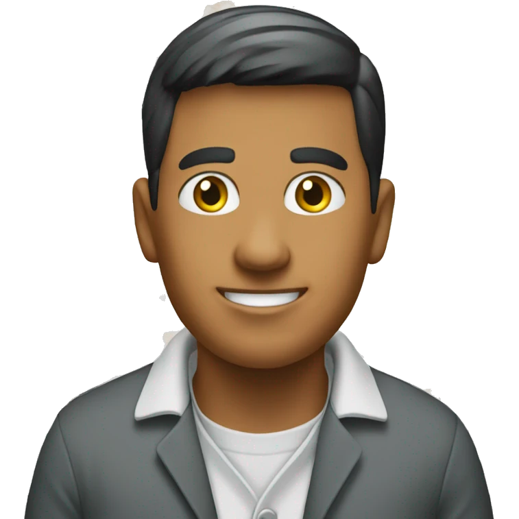 Market basket employee  emoji