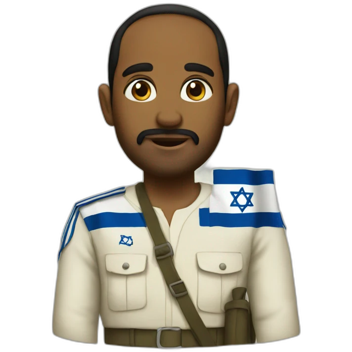Israel emoji