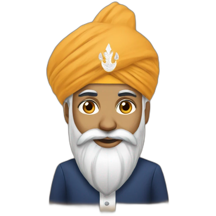 khalistan emoji