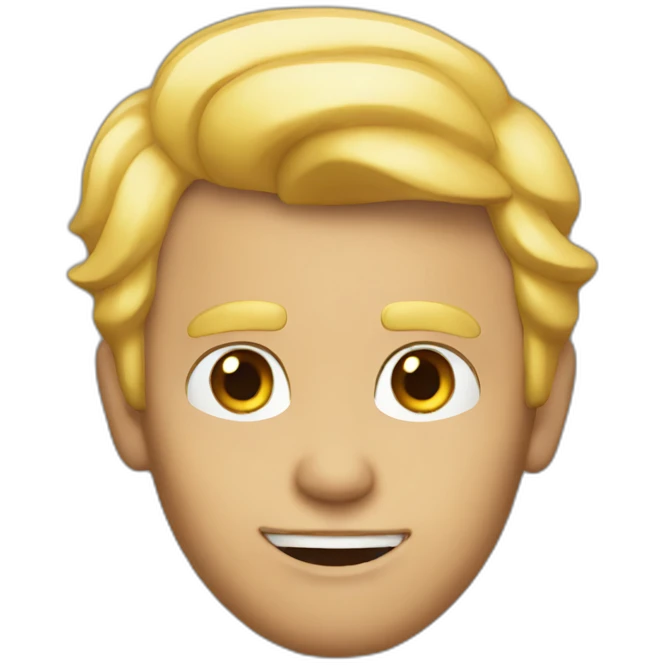 Donald emoji
