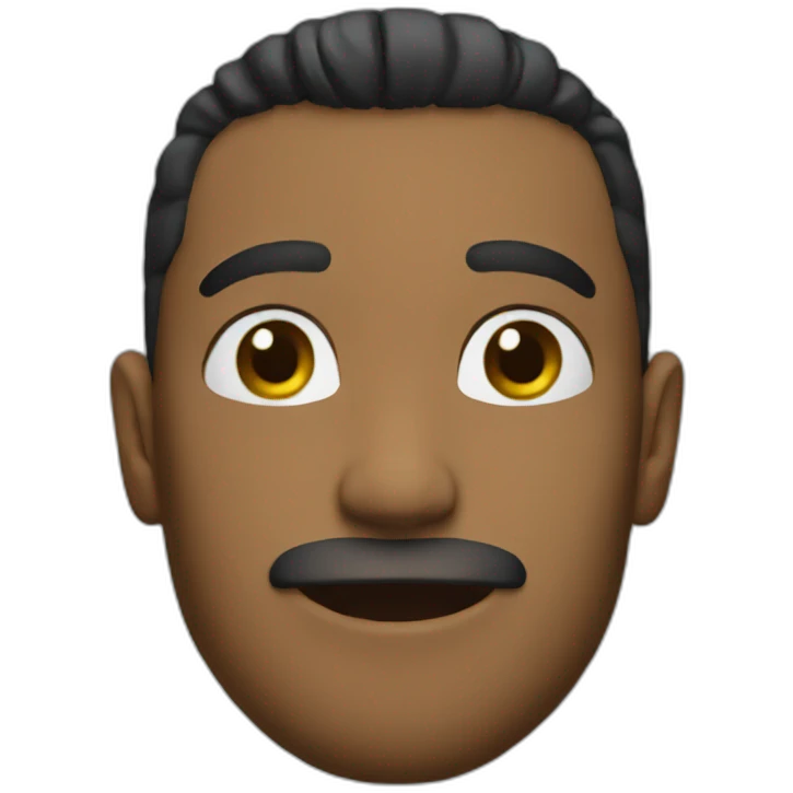 Bastos emoji
