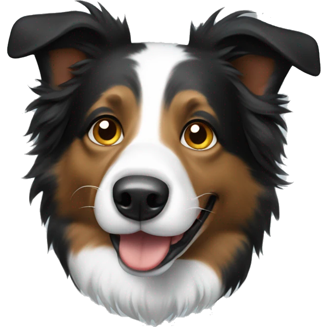 bordercollie emoji