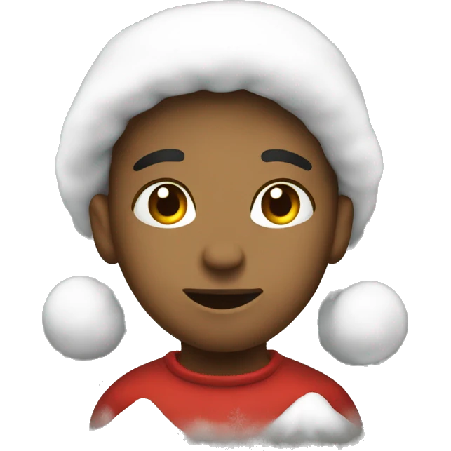 Xmas emoji