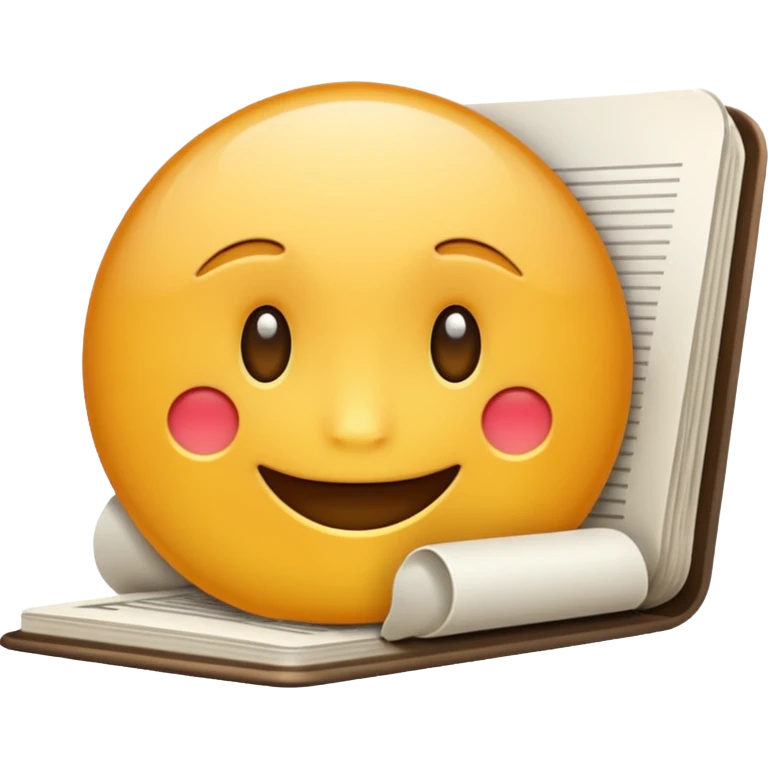 PDF file presentation which I want to send emoji