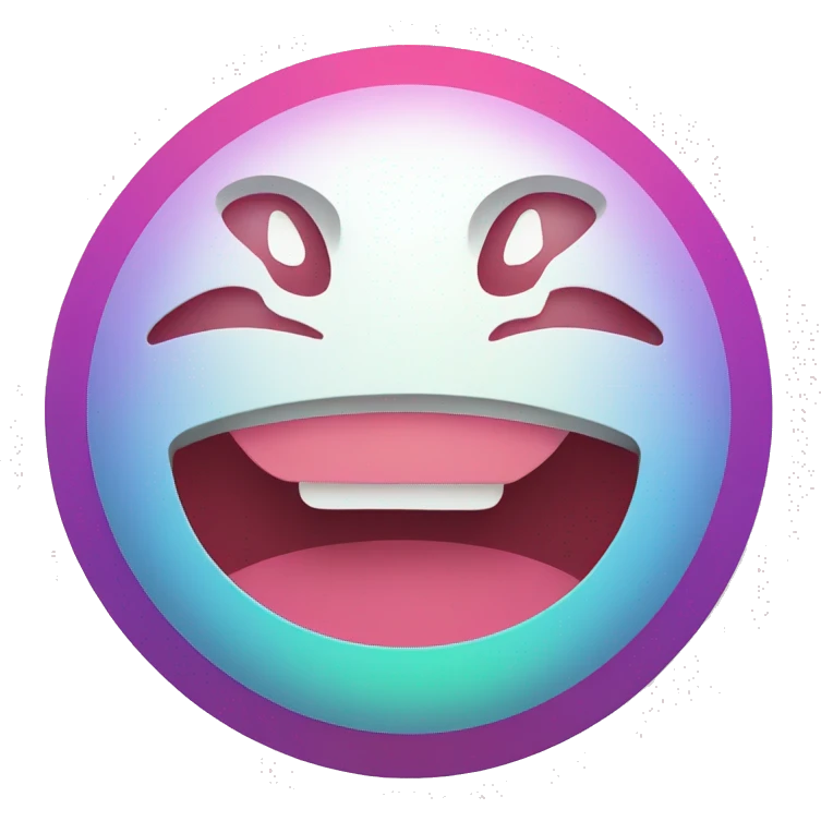 tiktok logo emoji