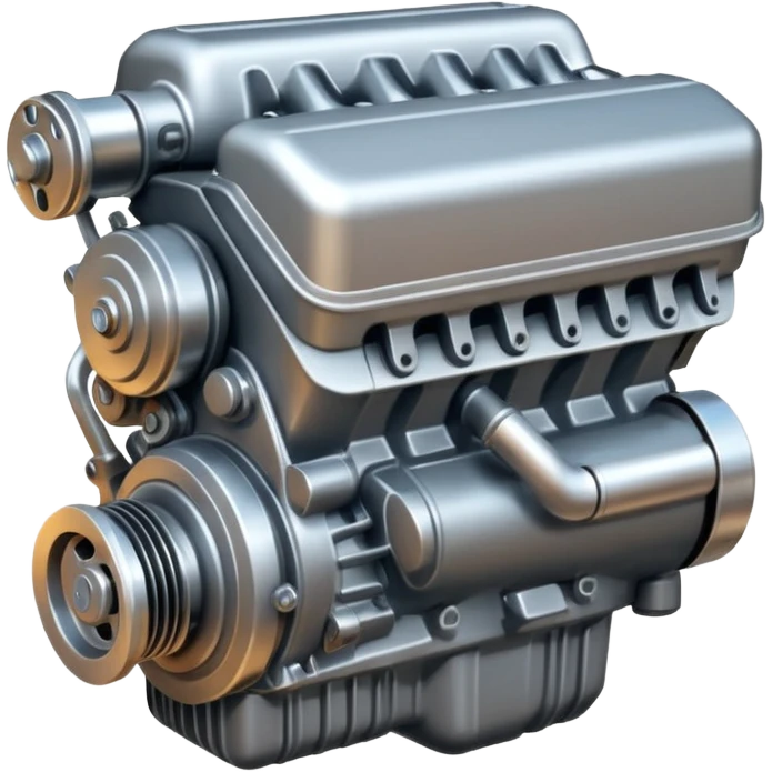 car engine motor emoji