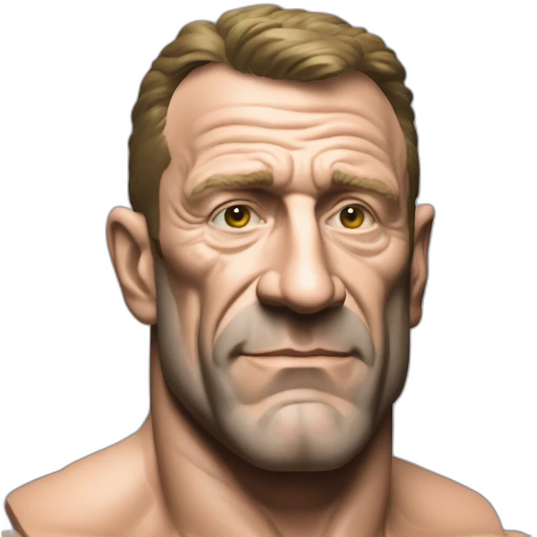 Dorian yates emoji