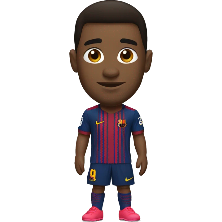 FC Barcelona  emoji