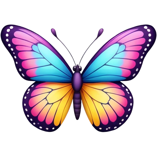 Butterfly  emoji