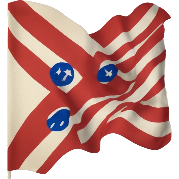 Sandžak flag emoji