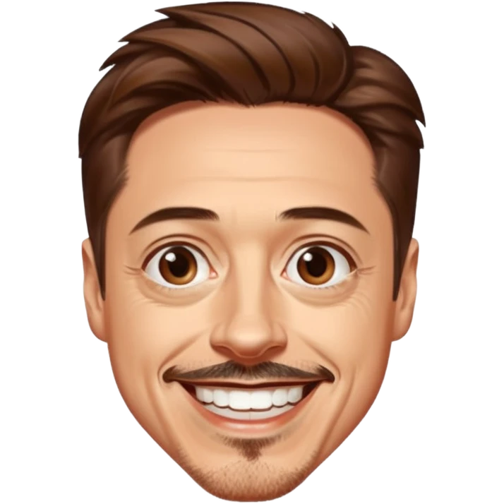 Robert Downey Jr. emoji