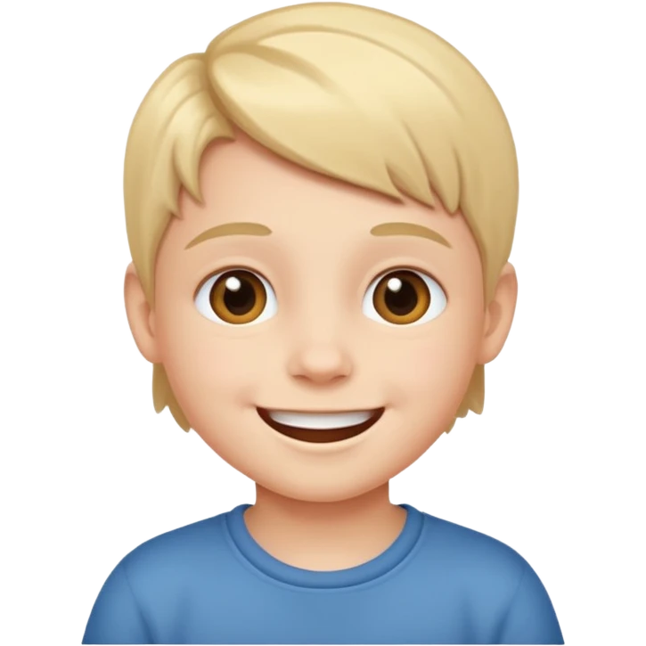 young child emoji