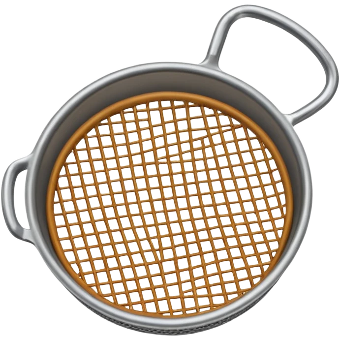 Sieve emoji