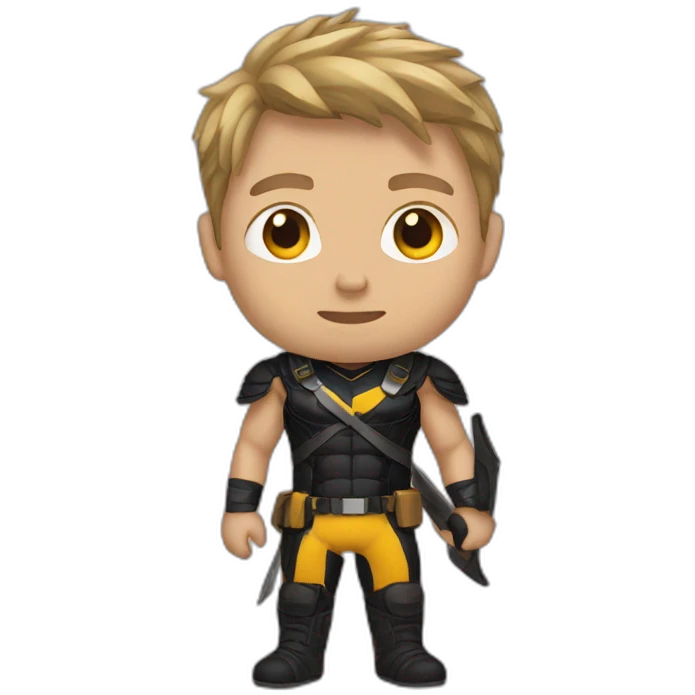 hawkeye emoji