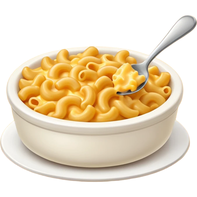 mac n cheesed emoji
