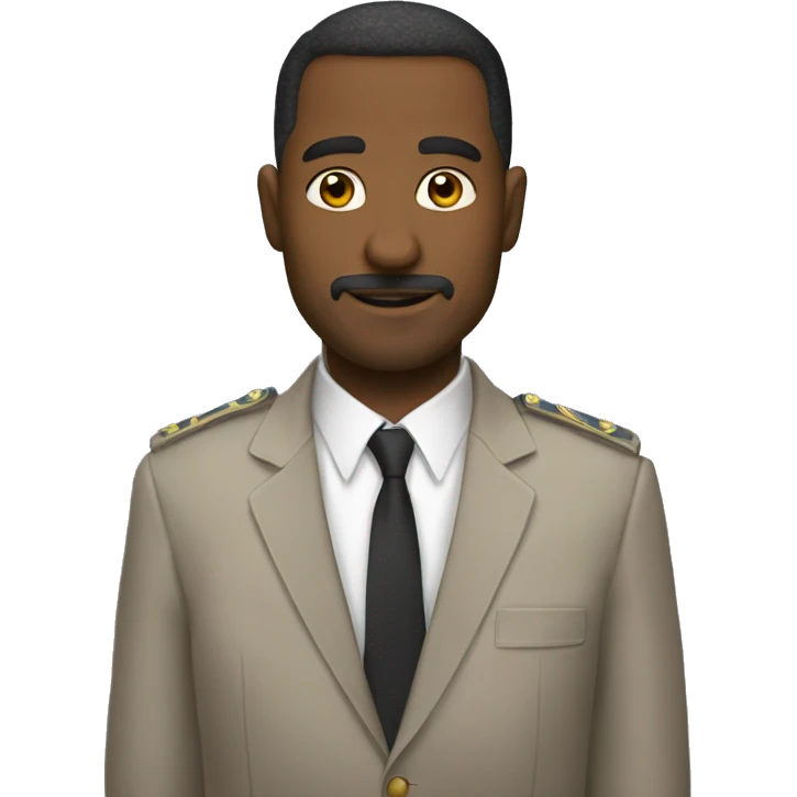 Создай пару брюнетка с бородатым лысым мужчиной  emoji
