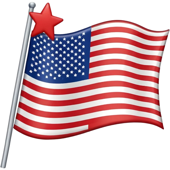 Make the real flag not copy  emoji