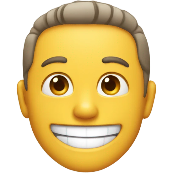 SMILE emoji