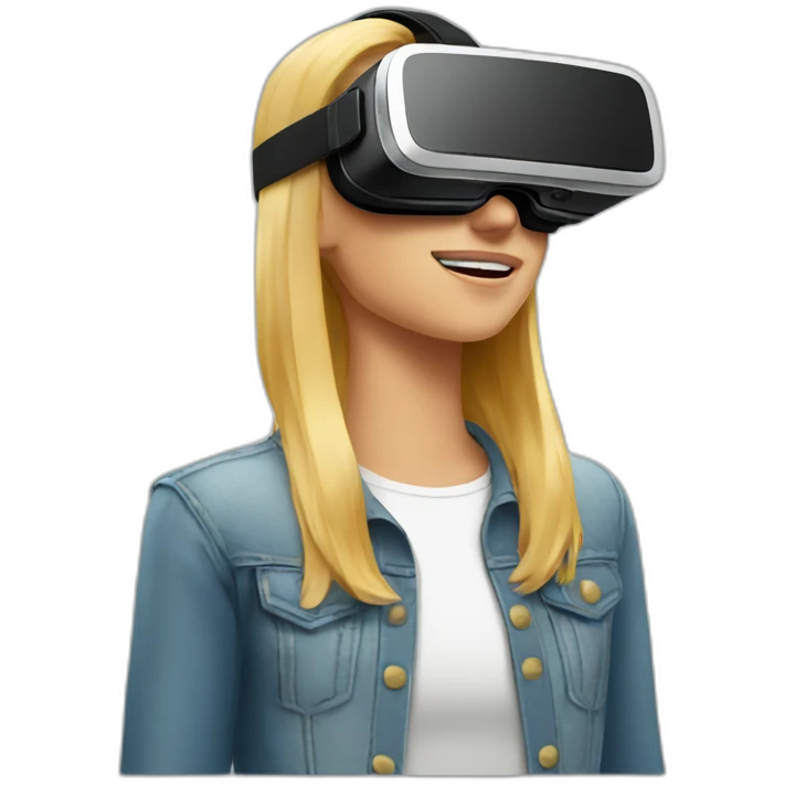 vr headset emoji
