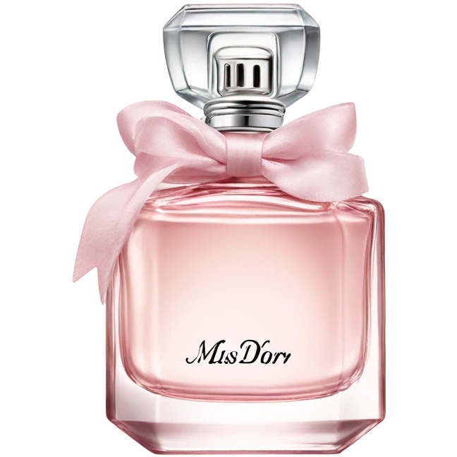 Miss dior pale pink emoji