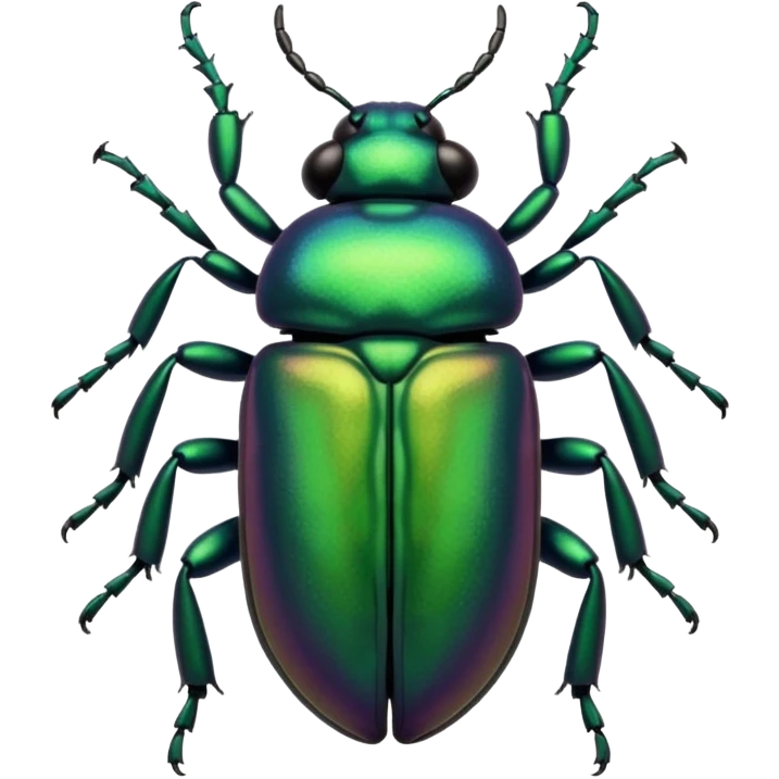  beetle emoji