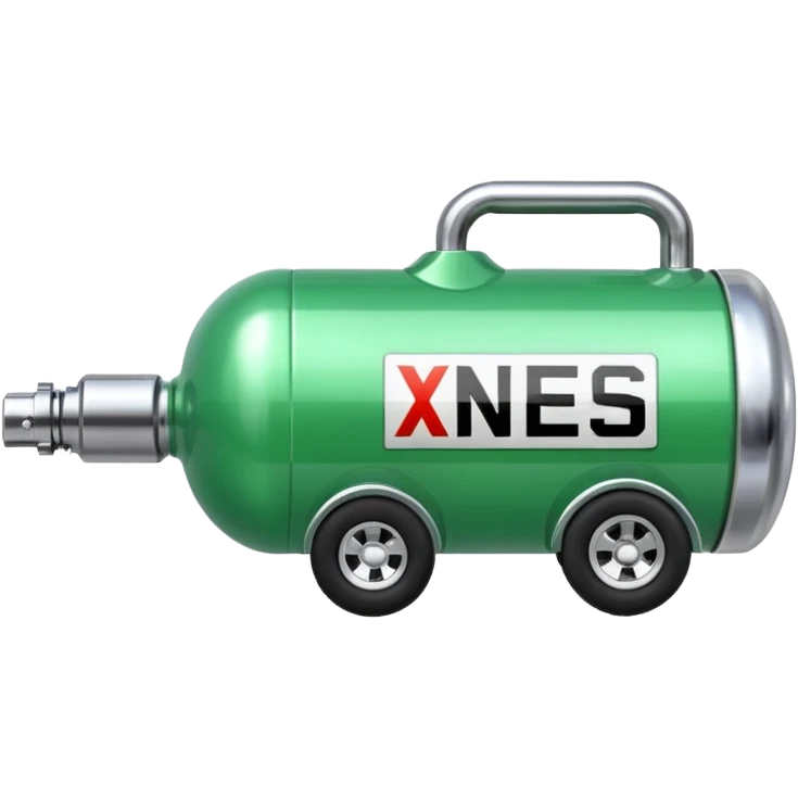 Nitrous express emoji