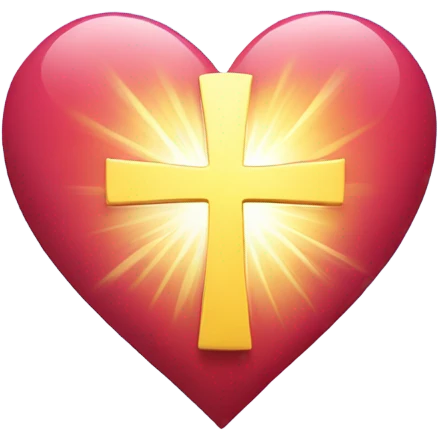 Love jesus  emoji
