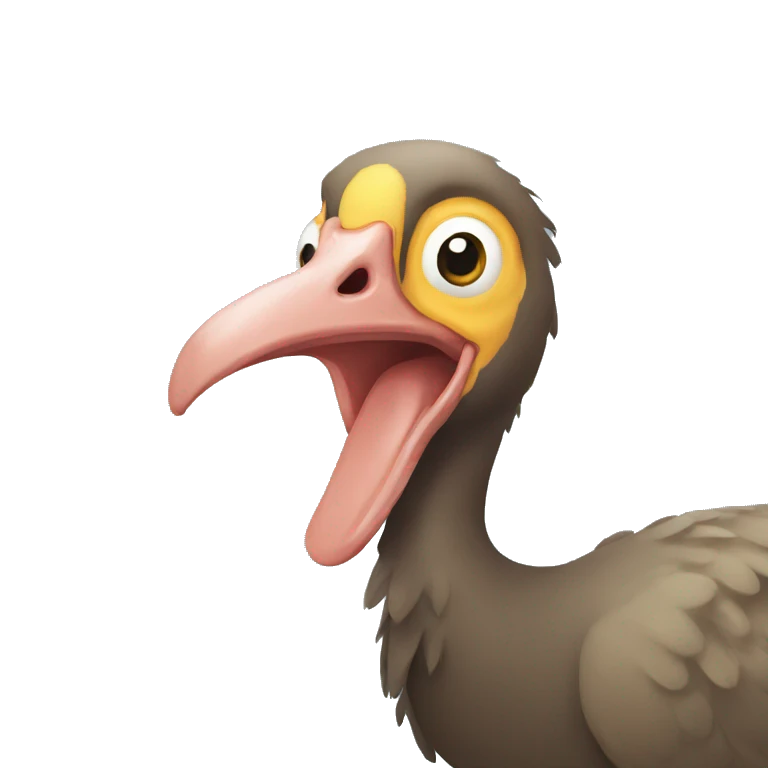 dodo emoji