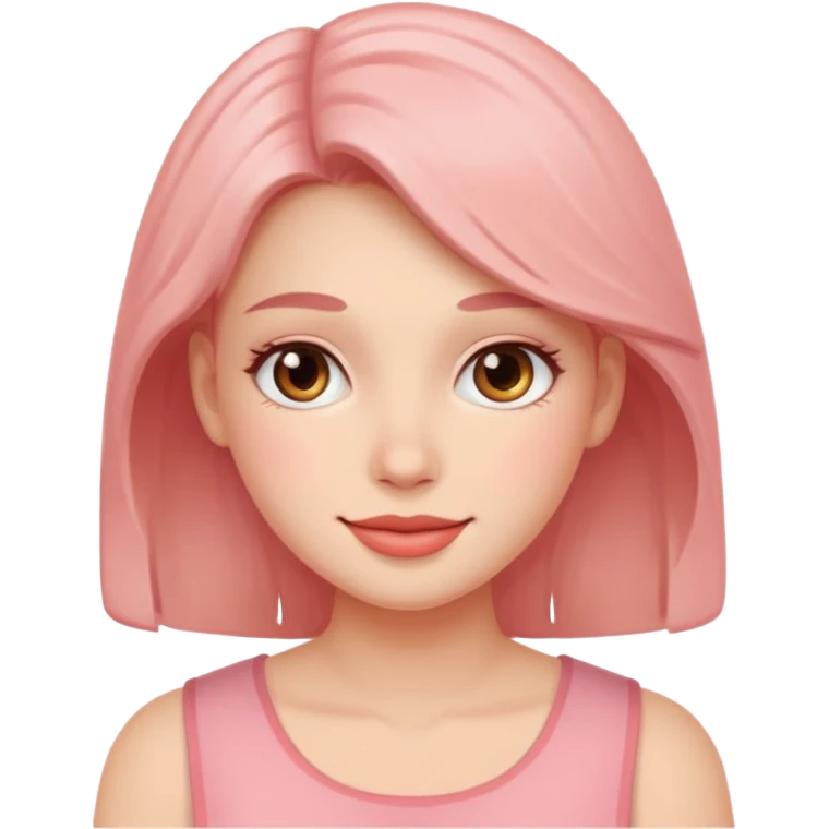 I have a crush emoji