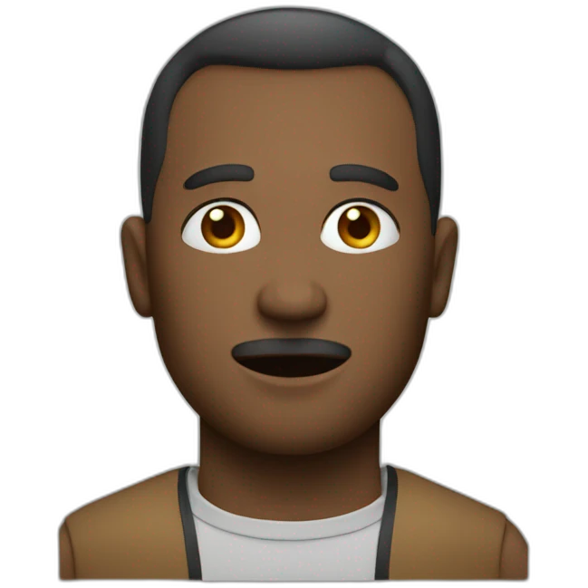 TV man emoji